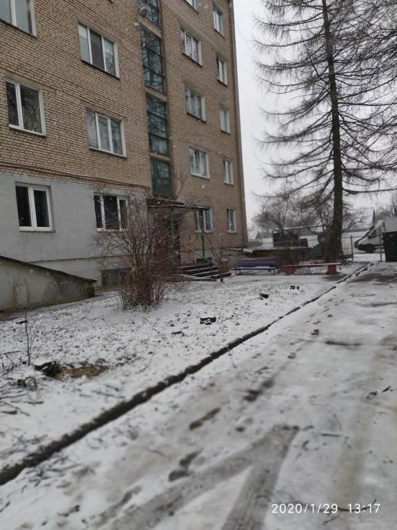 Апартаменты Апартаменты на Тургенева 16 Дзержинск-31