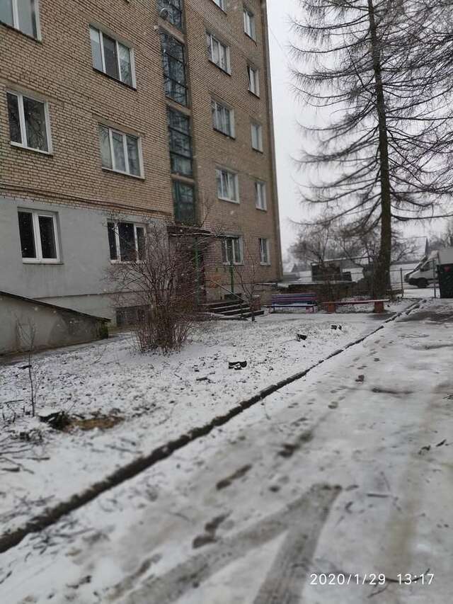 Апартаменты Апартаменты на Тургенева 16 Дзержинск-25